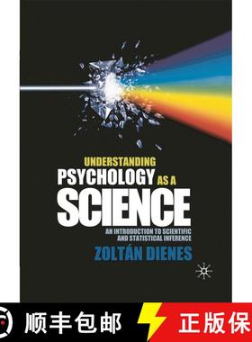 【3-4周达】Understanding Psychology as a Science: An Introduction to Scientific and Statistical Infer... [9780230542303]