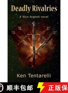 【3-4周达】Deadly Rivalries [9798985662474]
