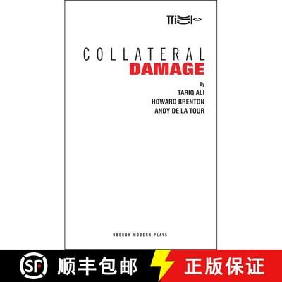 【3-4周达】Collateral Damage [9781840021264]