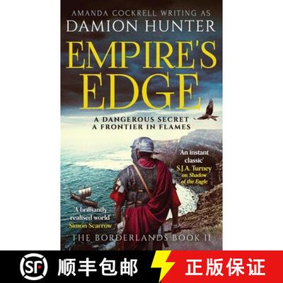 Empire's Edge: 'A brilliantly realised world' Simon Scarrow [9781800326699]