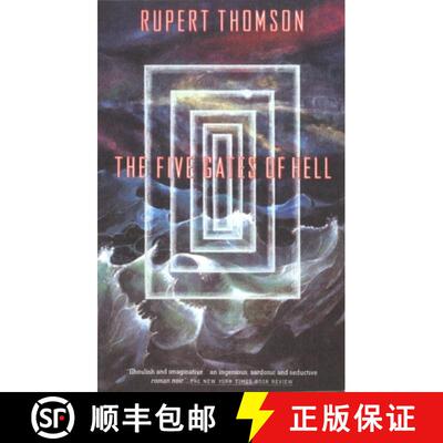 【3-4周达】The Five Gates of Hell [9780679735717]