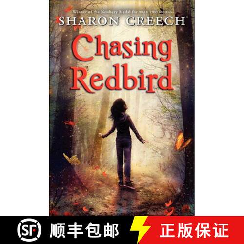 【3-4周达】精装 Chasing Redbird [9780613065368]