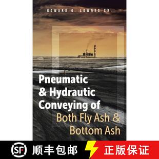 【3-4周达】Pneumatic and Hydrautic Conveying of Both Fly Ash and Bottom Ash [9781641338431]