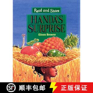 【3-4周达】Handa's Surprise: Read and Share [9780763608637]