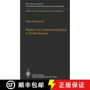 【3-4周达】Region und Unitarische Struktur in Grossbritannien / Regionalism and Unitary Structure in ... [9783642698767]