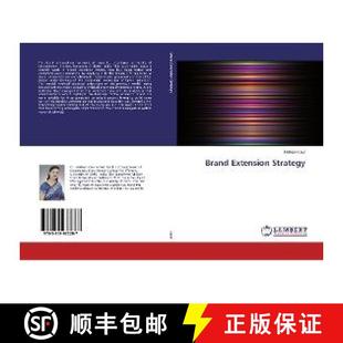 9783659972287 预订 Strategy Extension Brand