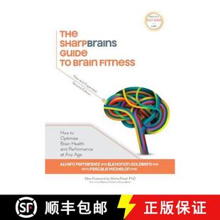 SharpBrains 4周達 and Fitness 9780982362976 An... Health Guide Brain Optimize The Performance How