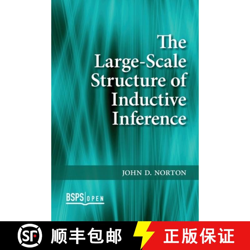 预订 The Large-Scale Structure of Inductive Inference [9781773855400]