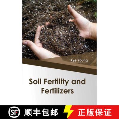 【3-4周达】精装 Soil Fertility and Fertilizers [9781682863879]