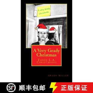 9780986273414 Very Christmas Grady 预订