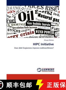 预订 HIPC Initiative [9783846507933]