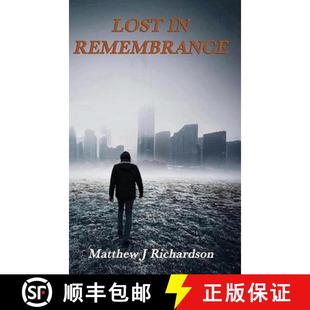9798992586527 预订 Remembrance Lost