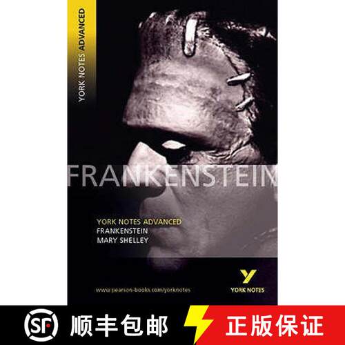 【3-4周达】YNA2 Frankenstein everything you need to catch up, study and prepare for and 2023 and 2024... [9780582823013]