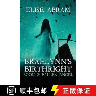 9781988843728 4周达 Braelynn Fallen Book Birthright Angel