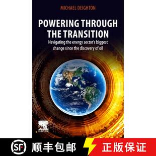Change 4周达 the through Navigating Biggest since Powering Sector Energy 9780323917544 ... Transition
