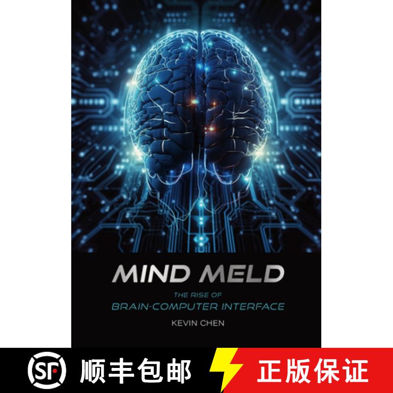 【3-4周达】Mind Meld: The Rise of Brain-Computer Interface [9781487811808]