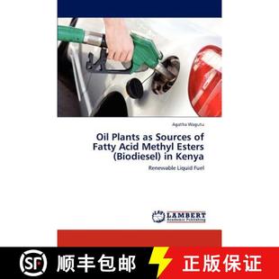 Sources Acid Oil Kenya 预订 Plants Esters Methyl Fatty 9783846587096 Biodiesel