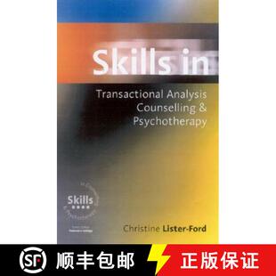 Transactional Analysis 9780761956969 Skills Psychotherapy 预订 Counselling