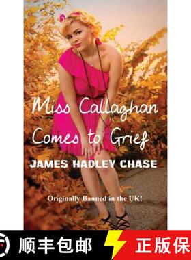 【3-4周达】Miss Callaghan Comes to Grief [9781515425519]