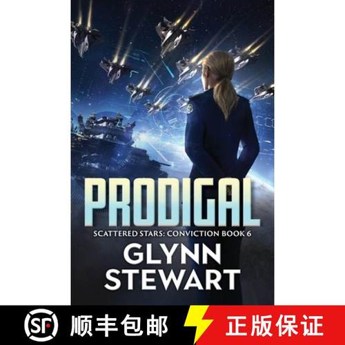 预订 Prodigal [9781989674345]