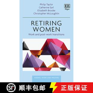 and 9781783477159 4周达 Transitions work Post Work Women Retiring