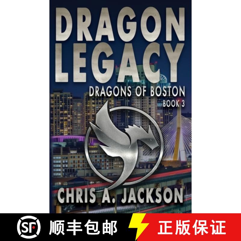 【3-4周达】Dragon Nemesis [9781645540564]