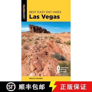 【3-4周达】Best Easy Day Hikes Las Vegas, Second Edition (2nd Edition) (2nd Edition) (2nd Edition) (2... [9781493051250]