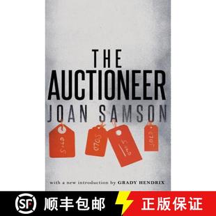 The Auctioneer Classics 9781948405089 Century 3周达 20th Valancourt
