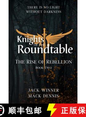 【3-4周达】Knights of the Roundtable: The Rise of Rebellion [9780975623725]