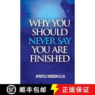 【3-4周达】Why You Should Never Say you Are Finished [9780796105714]