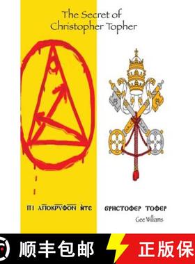 预订 The Secret of Christopher Topher [9780996508315]