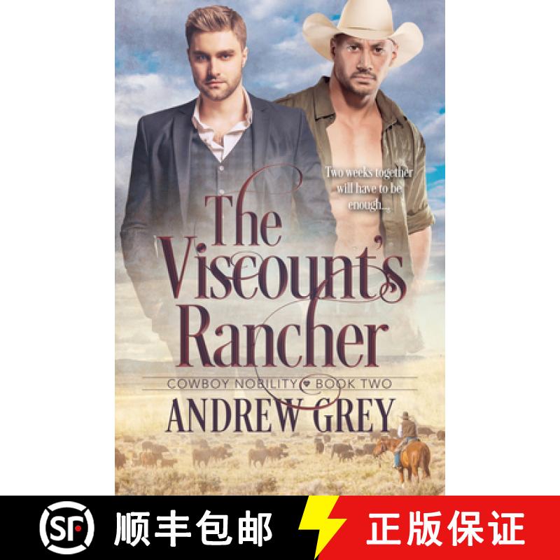 预订 The Viscount's Rancher: Volume 2 [9781641085717]