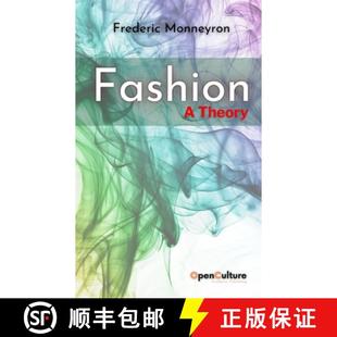 Theory 9791043111778 Fashion. Fashion the Mapping Clothing 预订 Sociological and Landscapes