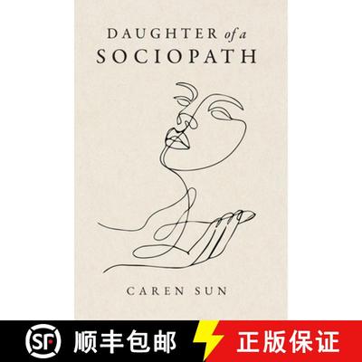 【3-4周达】Daughter of a Sociopath [9798822917378]