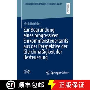 Einkommensteuertarifs Eines Aus Gleichmä... Zur Perspektive 4周达 9783658442538 Begründung Der Progressiven