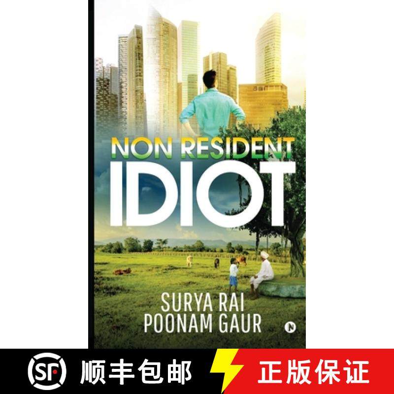 预订 Non Resident Idiot [9781684665136]