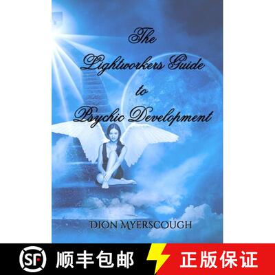 【3-4周达】The Lightworkers Guide to Psychic Development [9780244253653]
