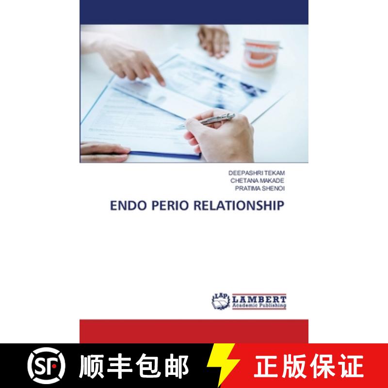 【2-3周达】Endo Perio Relationship [9786203024494]