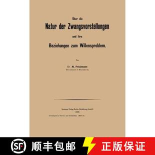 UEber 9783662426494 Willensproblem Und 4周达 Ihre Natur Die Zum Der Beziehungen Zwangsvorstellungen