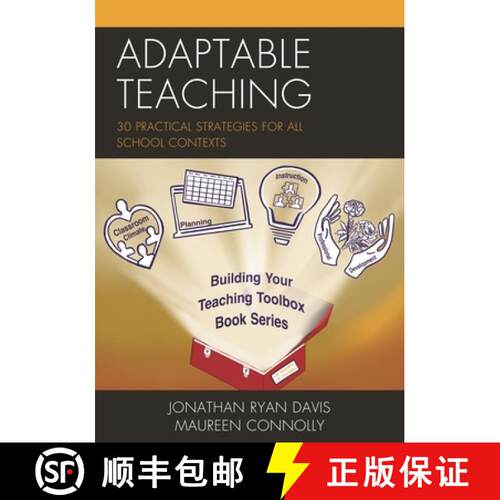 【3-4周达】Adaptable Teaching : 30 Practical Strategies for All School Contexts [9781475849738]