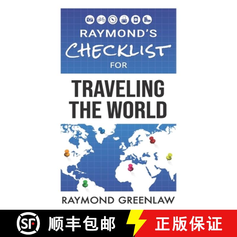 【3-4周达】Raymond's Checklist for Traveling the World [9781947467163]