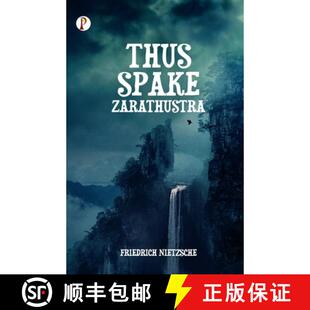 Zarathustra 3周达 Spake 9789355463166 Thus