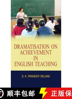 【3-4周达】Dramatisation on Achievement in English Teaching [9788183567466]