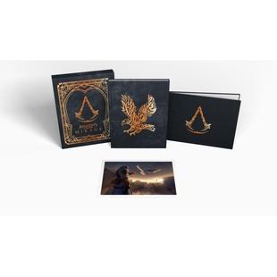 Edition Art Creed Mirage The Assassin 9781506741307 Deluxe 4周达