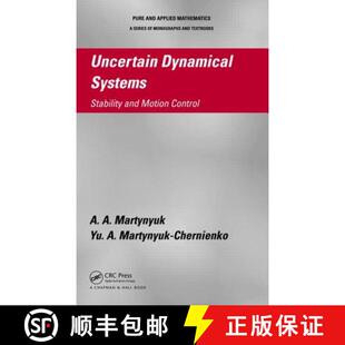 Stability 9781439876855 4周达 Control Motion and Systems Dynamical Uncertain