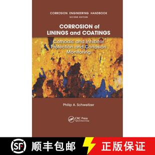 Corrosion 9780367389628 Monitoring Cathodic 4周达 and Linings Protection Inhibitor Coatings