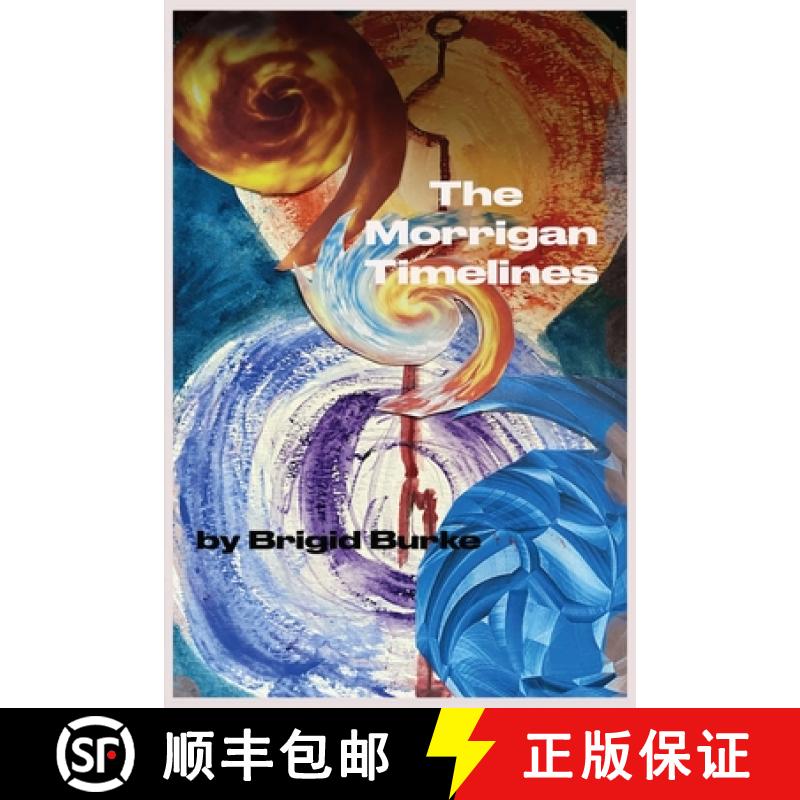 【3-4周达】The Morrigan Timelines [9780578799711]