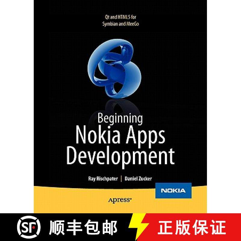【3-4周达】Beginning Nokia Apps Development : Qt and HTML5 for Symbian and MeeGo [9781430231776]