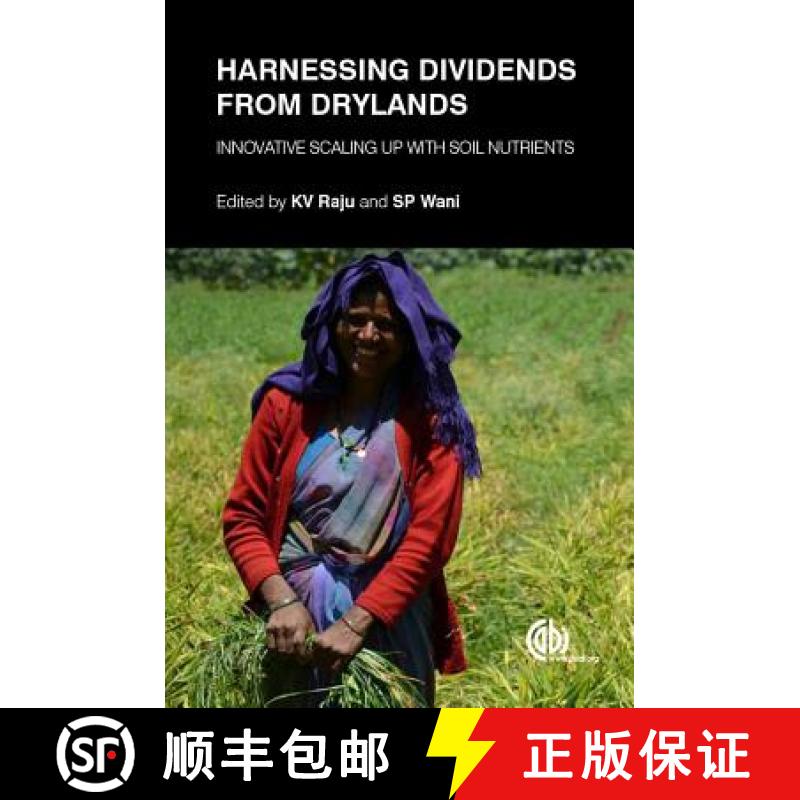 【3-4周达】Harnessing Dividends from Drylands: Innovative Scaling Up with Soil Nutrients [9781780648156]