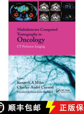 【3-4周达】Multi-Detector Computed Tomography in Oncology: CT Perfusion Imaging [9781842143094]
